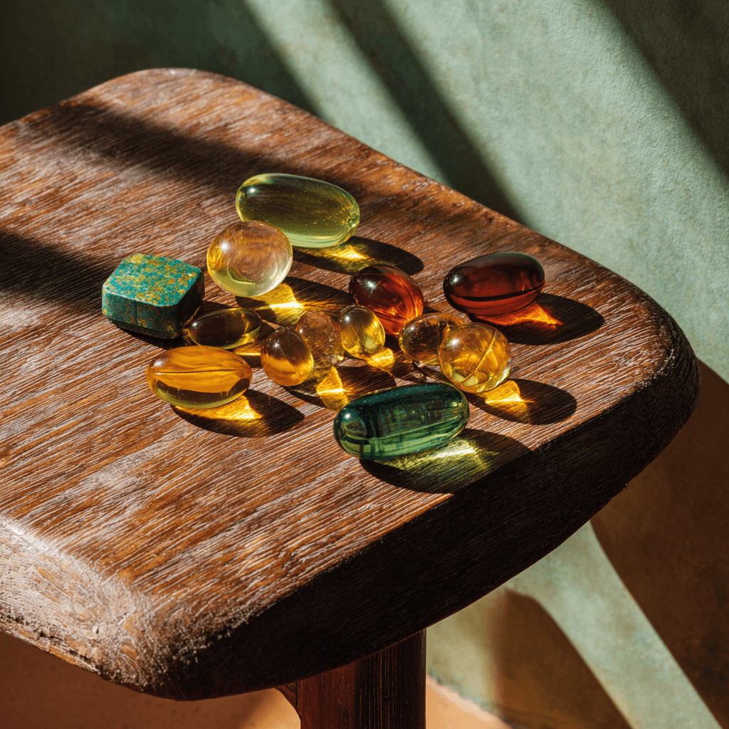 Natural supplements
