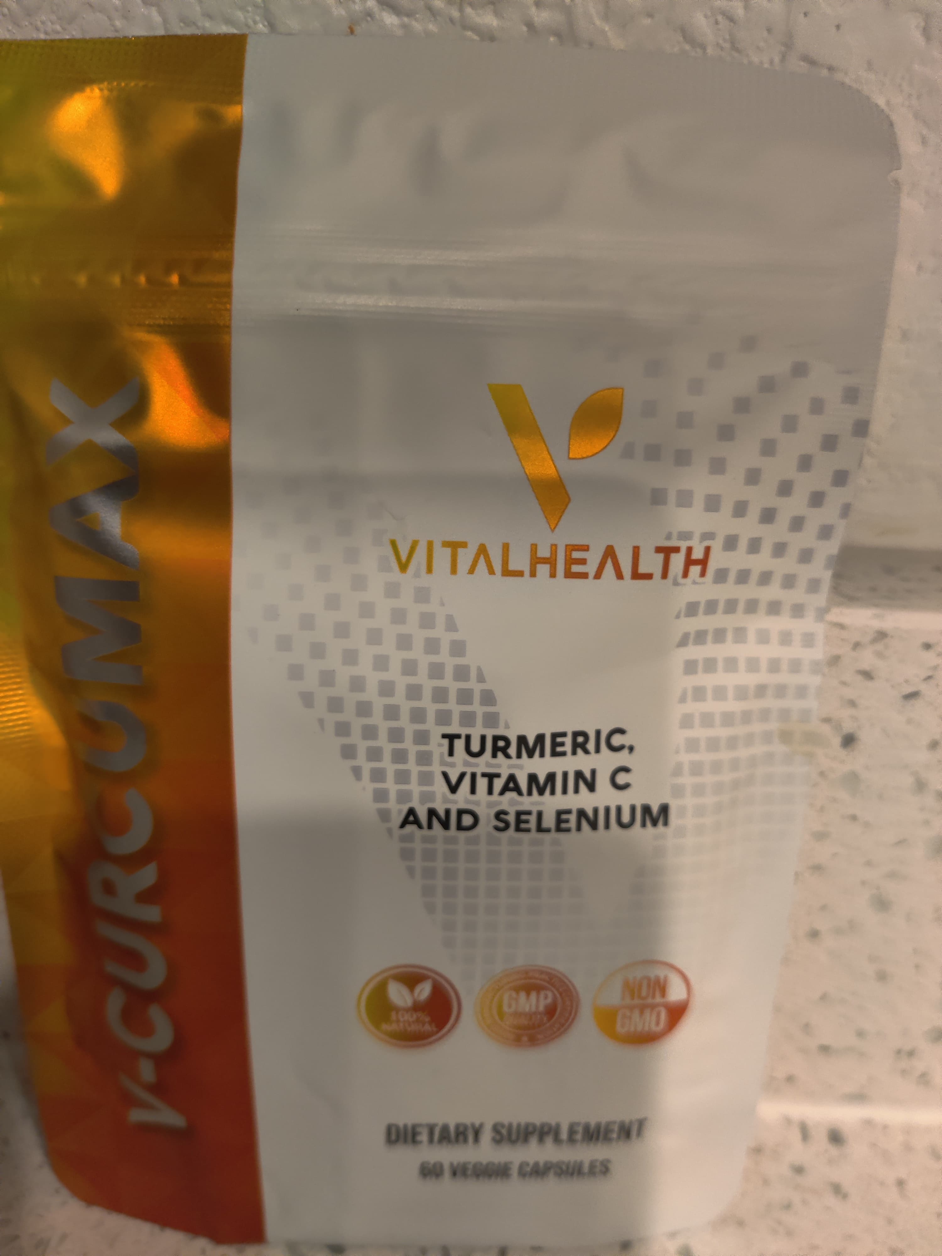 V-Curcumax