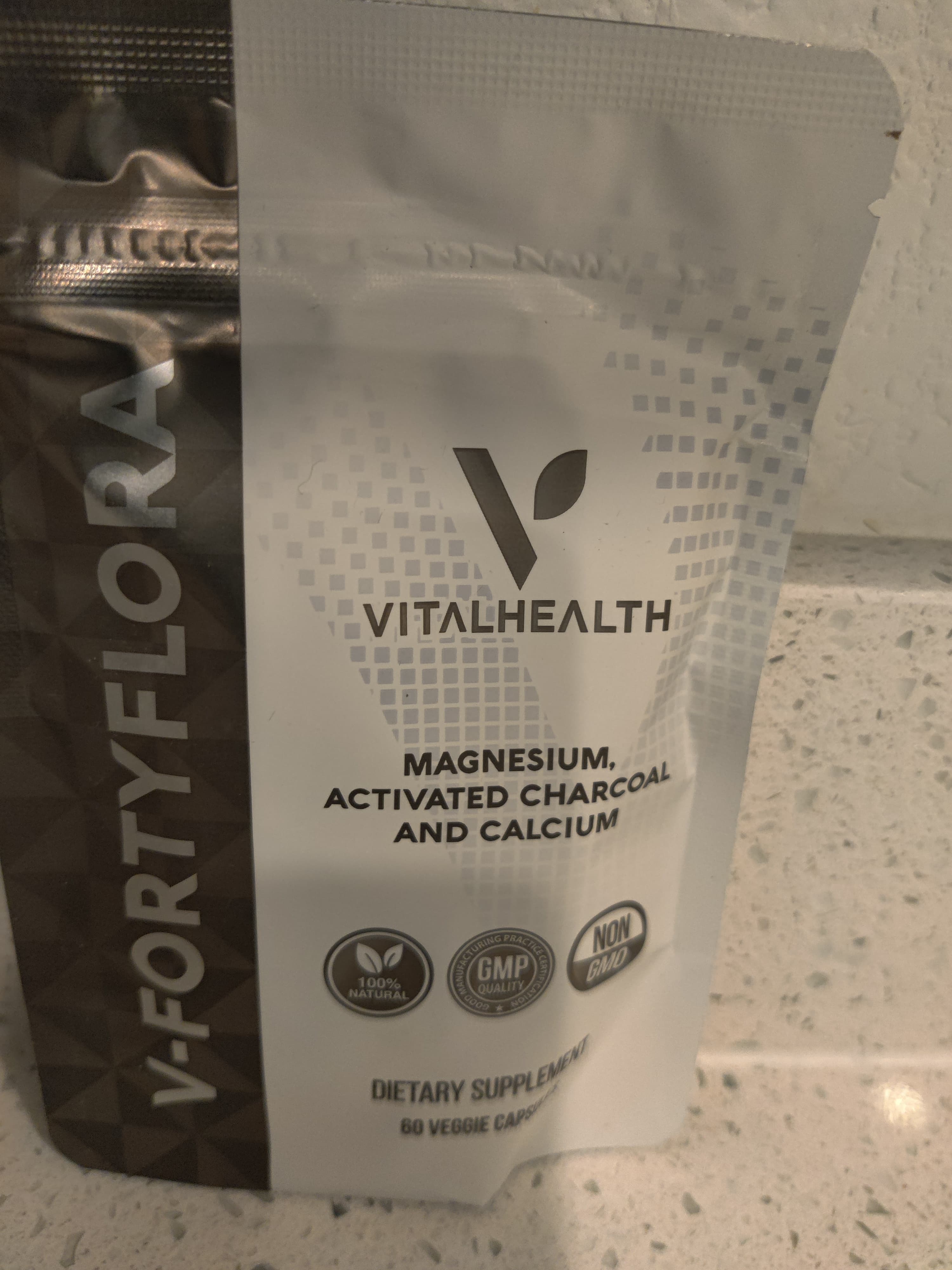 V-FORTYFLORA