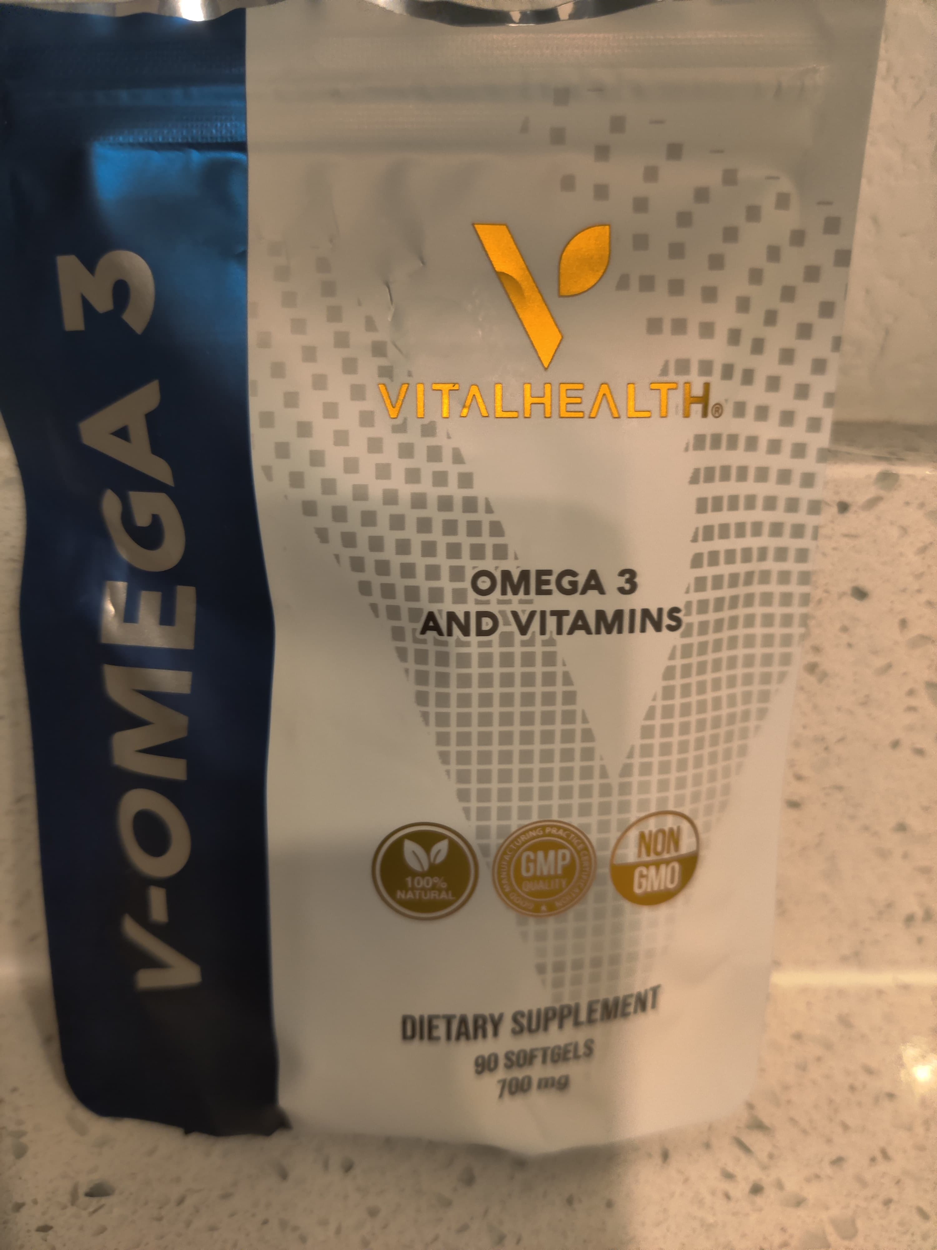 V-OMEGA 3