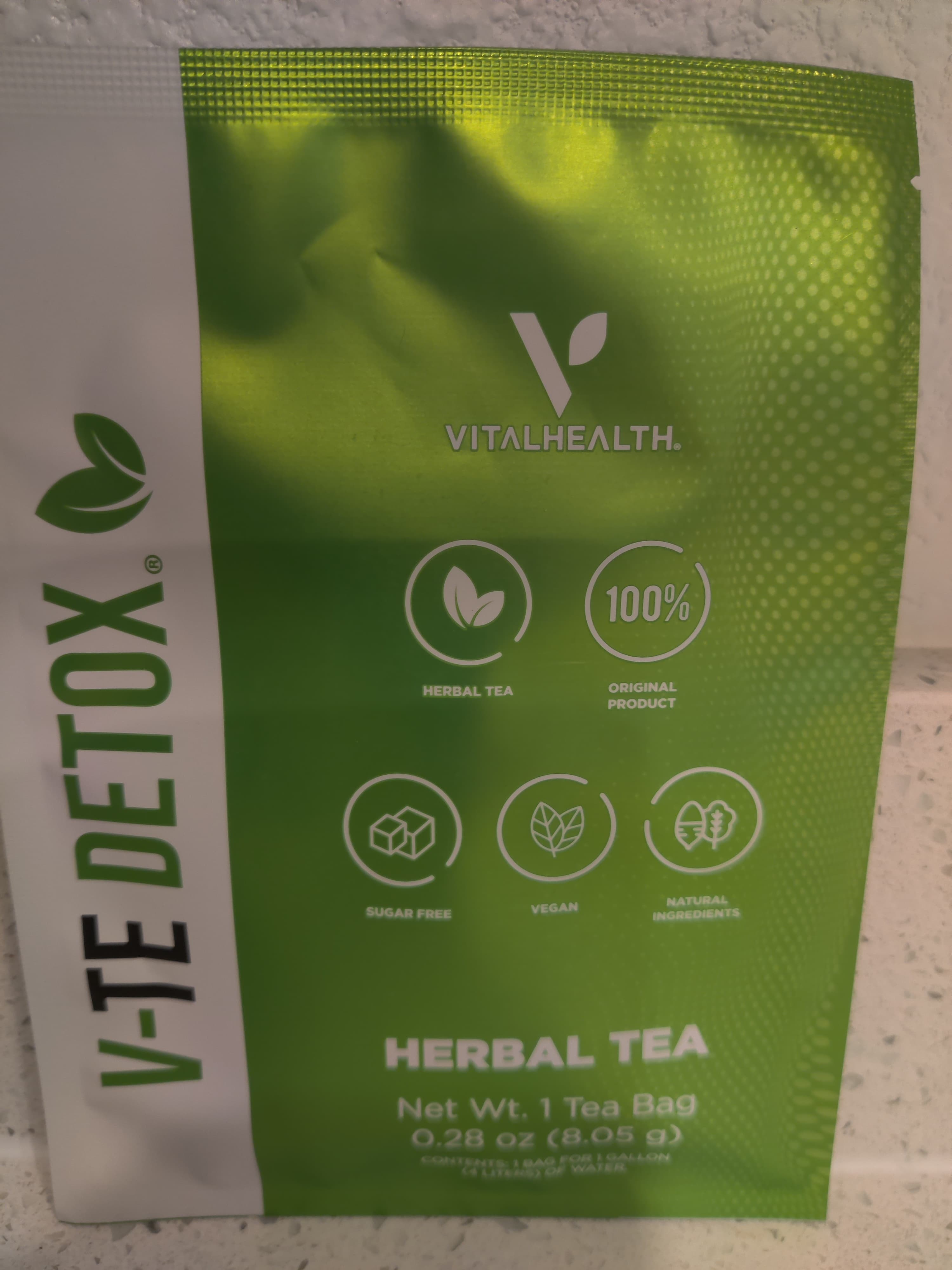 V-TE DETOX